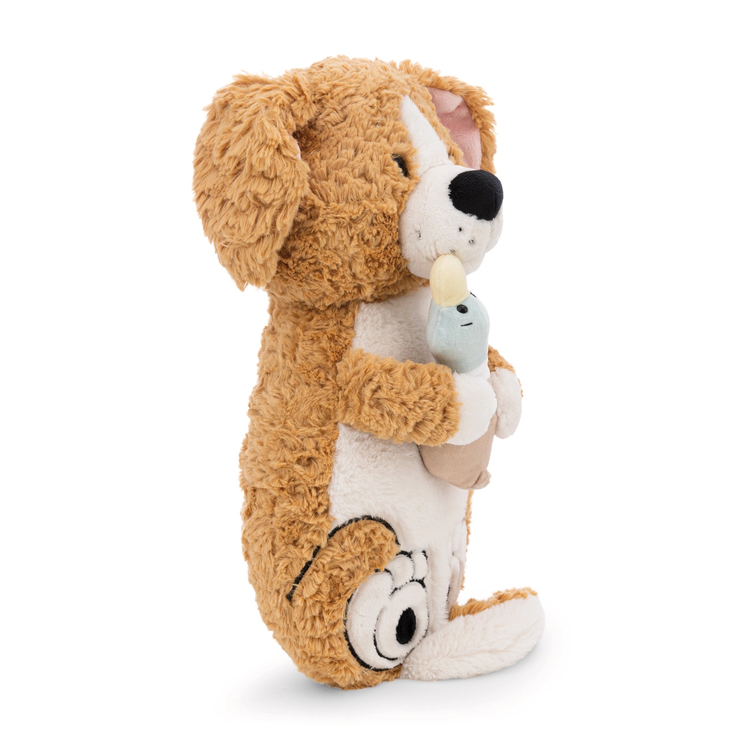 NICI - Homies-Soft-Toy-Dog-Brown-Duck-Nici-Green-Stuffed-Animals