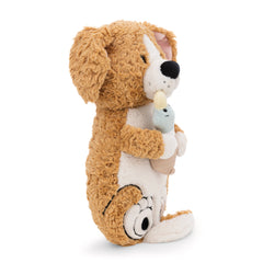 NICI - Homies-Soft-Toy-Dog-Brown-Duck-Nici-Green-Stuffed-Animals