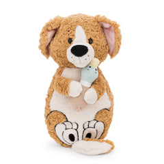 NICI - Homies-Soft-Toy-Dog-Brown-Duck-Nici-Green-Stuffed-Animals