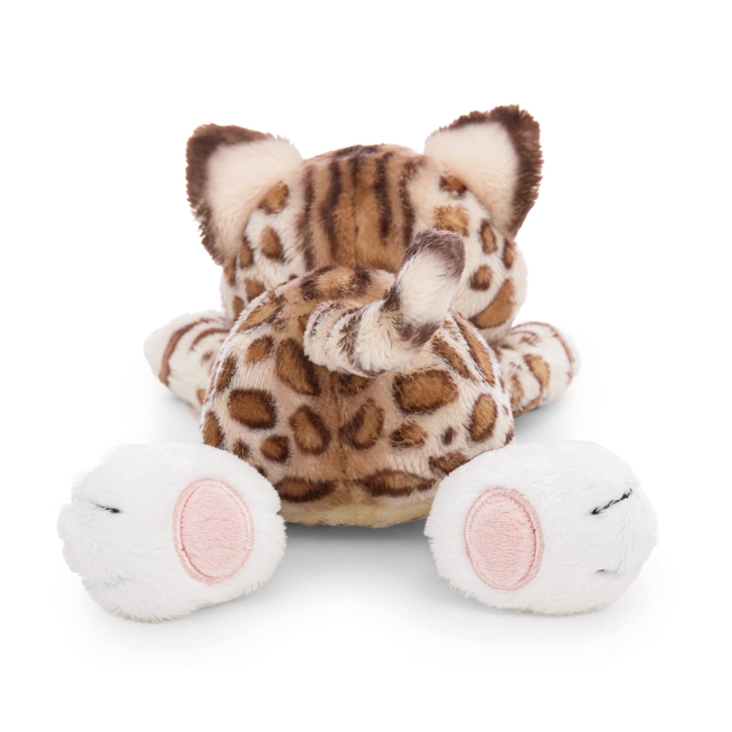 NICI - Homies-Soft-Toy-Lying-Bengal-Cat-Stuffed-Animals