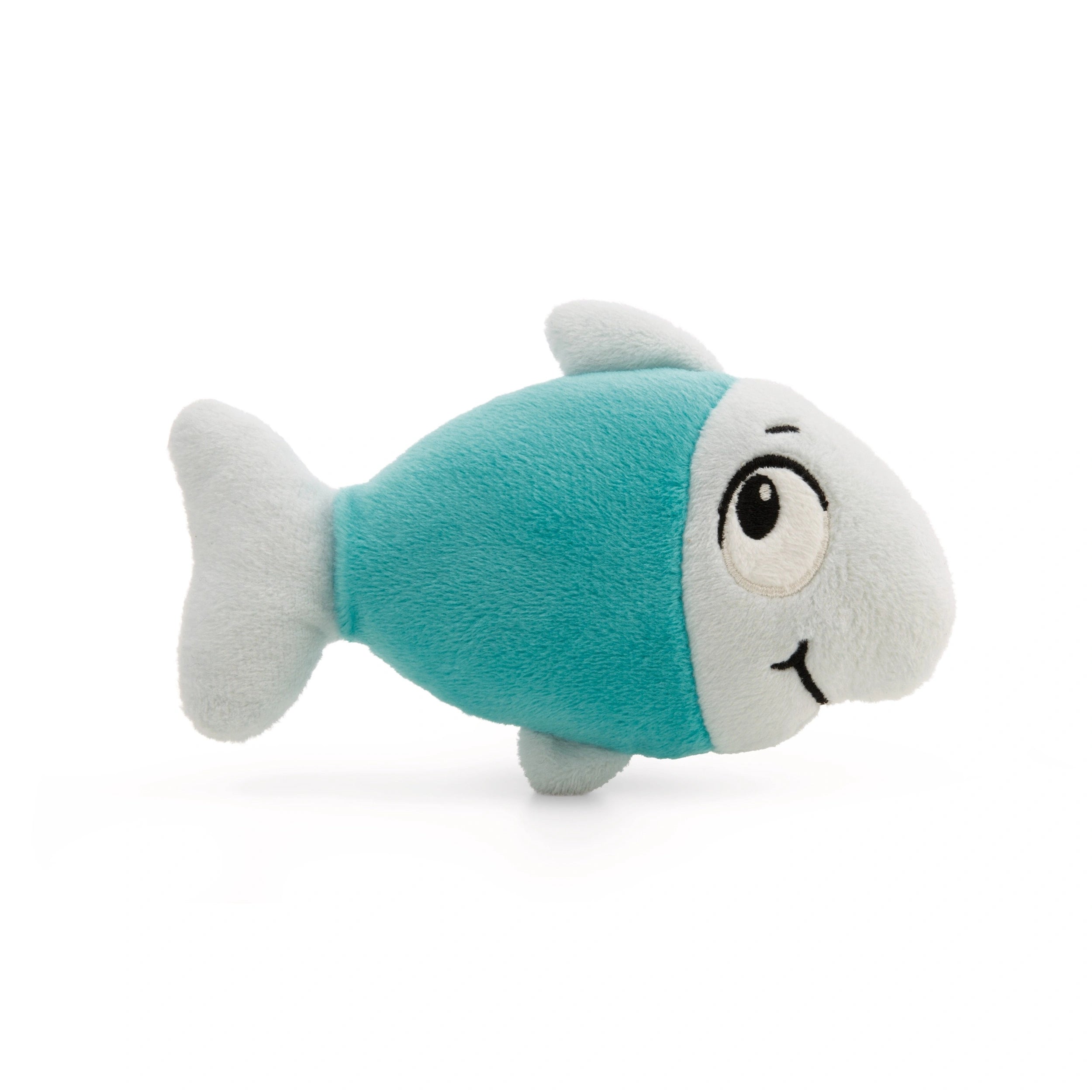 NICI - Homies-Soft-Toy-Lying-Cat-Calico-Stuffed-Animals