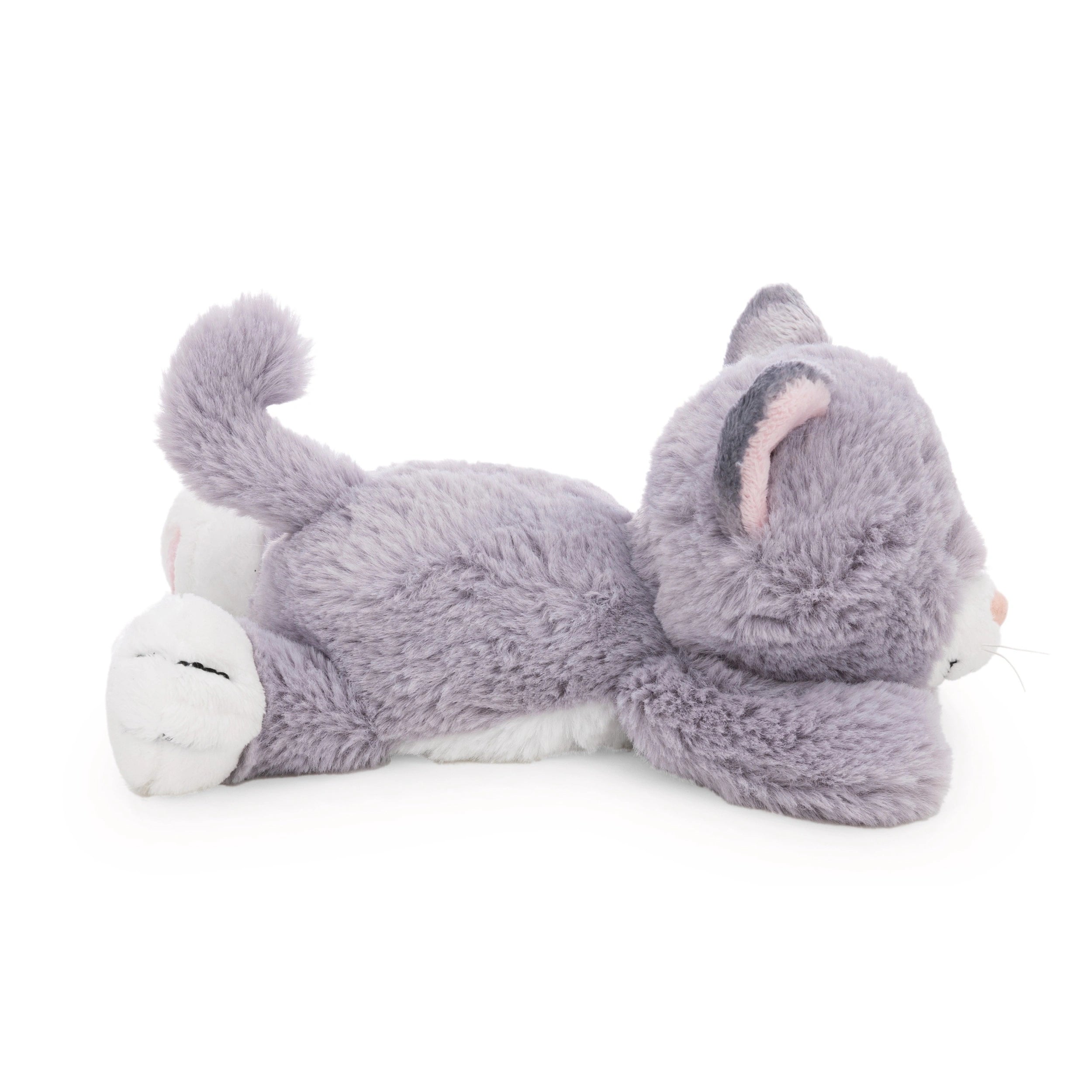 NICI - Homies- Soft Toy Lying Cat Gray 20 Cm - Stuffed Animals