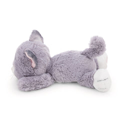 NICI - Homies- Soft Toy Lying Cat Gray 20 Cm - Stuffed Animals