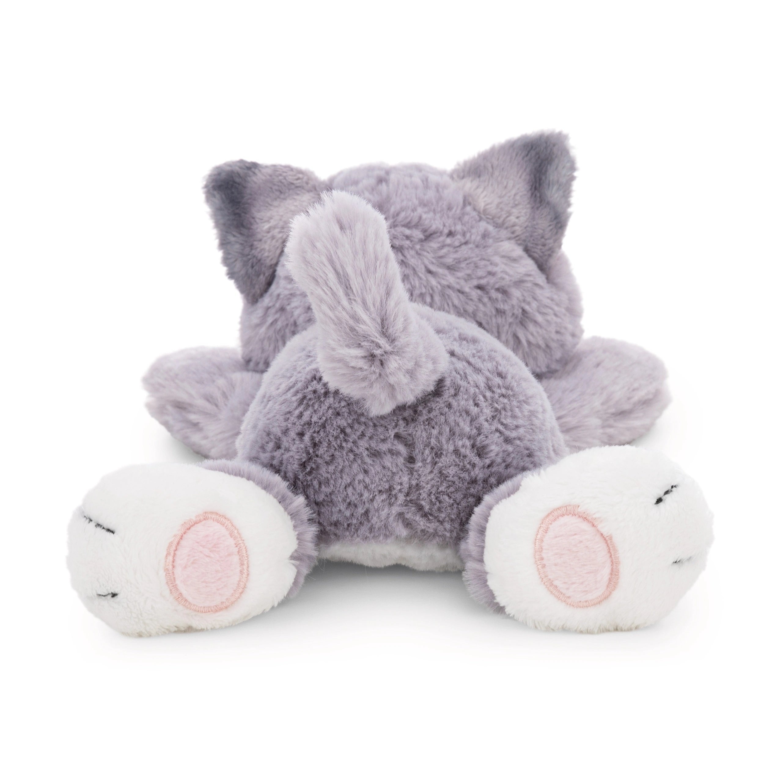 NICI - Homies- Soft Toy Lying Cat Gray 20 Cm - Stuffed Animals