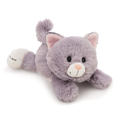 NICI - Homies- Soft Toy Lying Cat Gray 20 Cm - Stuffed Animals