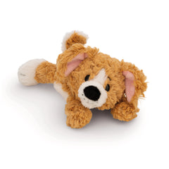 NICI - Homies-Soft-Toy-Lying-Dog-Brown-Stuffed-Animals