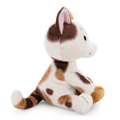 NICI - Homies- Soft Toy Sitting Cat Calico - Stuffed Animals