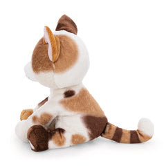 NICI - Homies- Soft Toy Sitting Cat Calico - Stuffed Animals