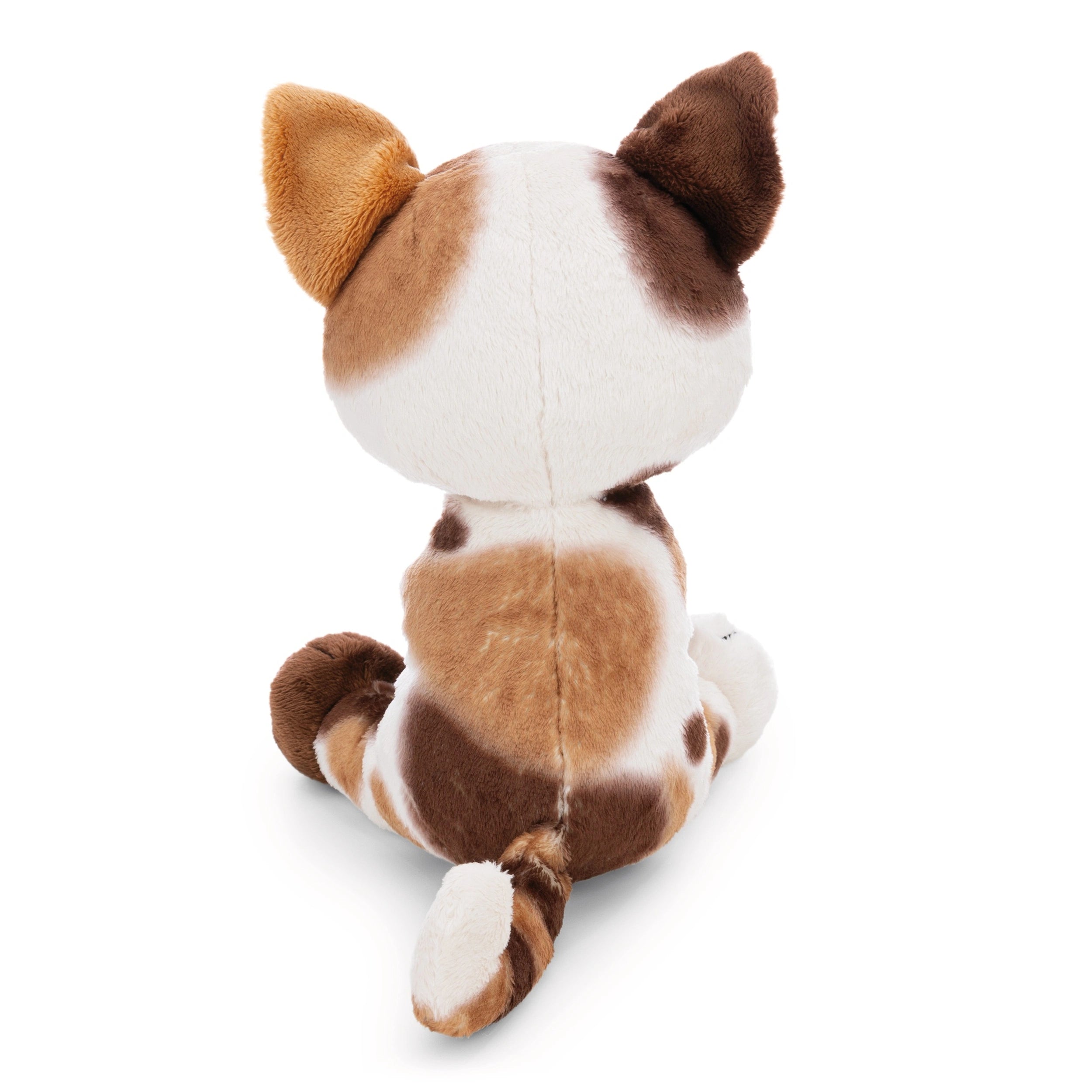 NICI - Homies- Soft Toy Sitting Cat Calico - Stuffed Animals