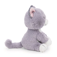 NICI - Homies- Soft Toy Sitting Cat Gray - Stuffed Animals