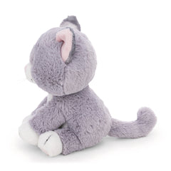 NICI - Homies- Soft Toy Sitting Cat Gray - Stuffed Animals