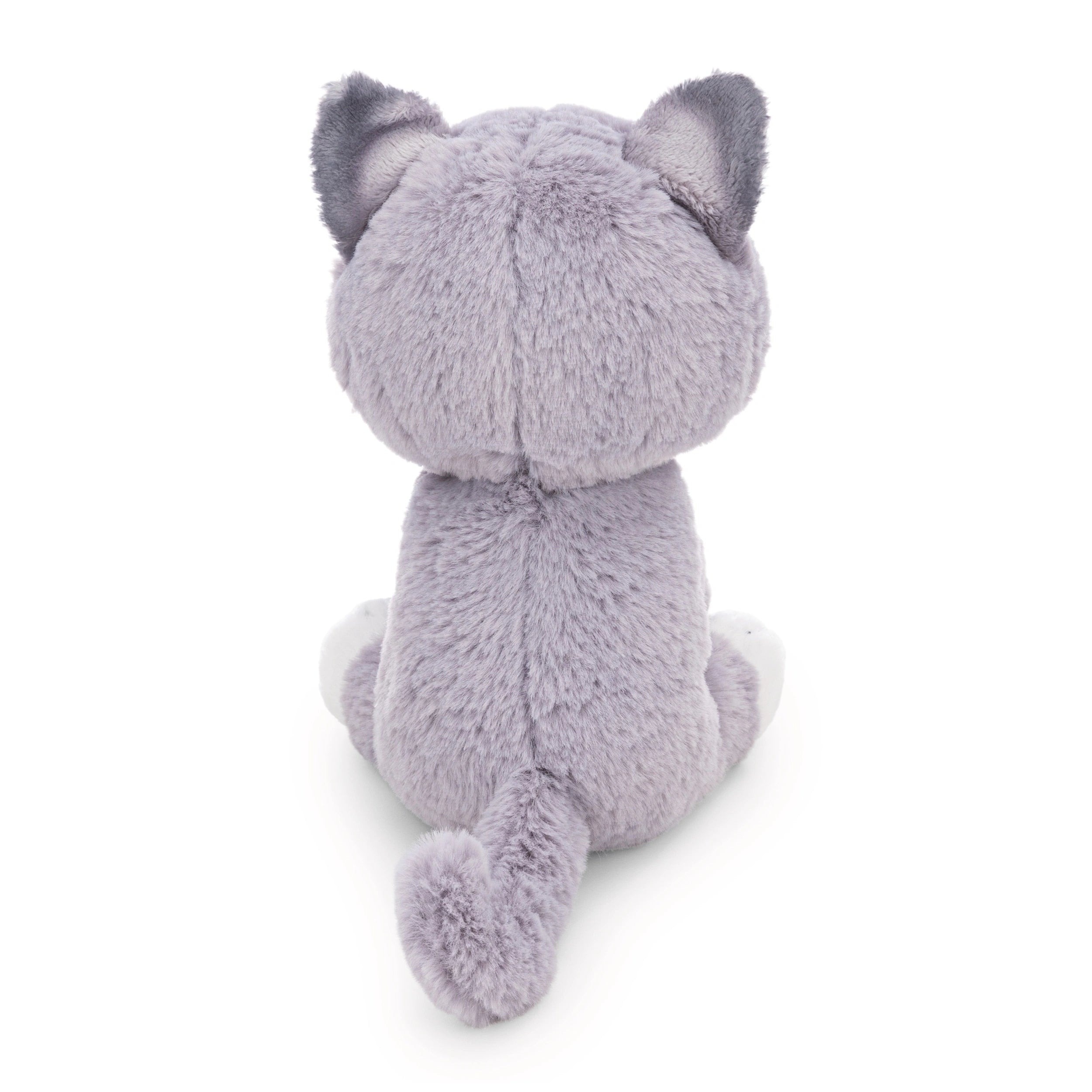 NICI - Homies- Soft Toy Sitting Cat Gray - Stuffed Animals