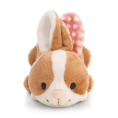 NICI - Hopsala-Lying-Soft-Toy-Rabbit-17-Cm-Stuffed-Animals