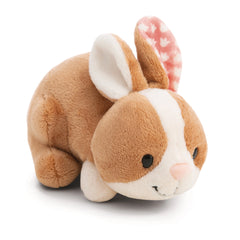NICI - Hopsala-Lying-Soft-Toy-Rabbit-17-Cm-Stuffed-Animals