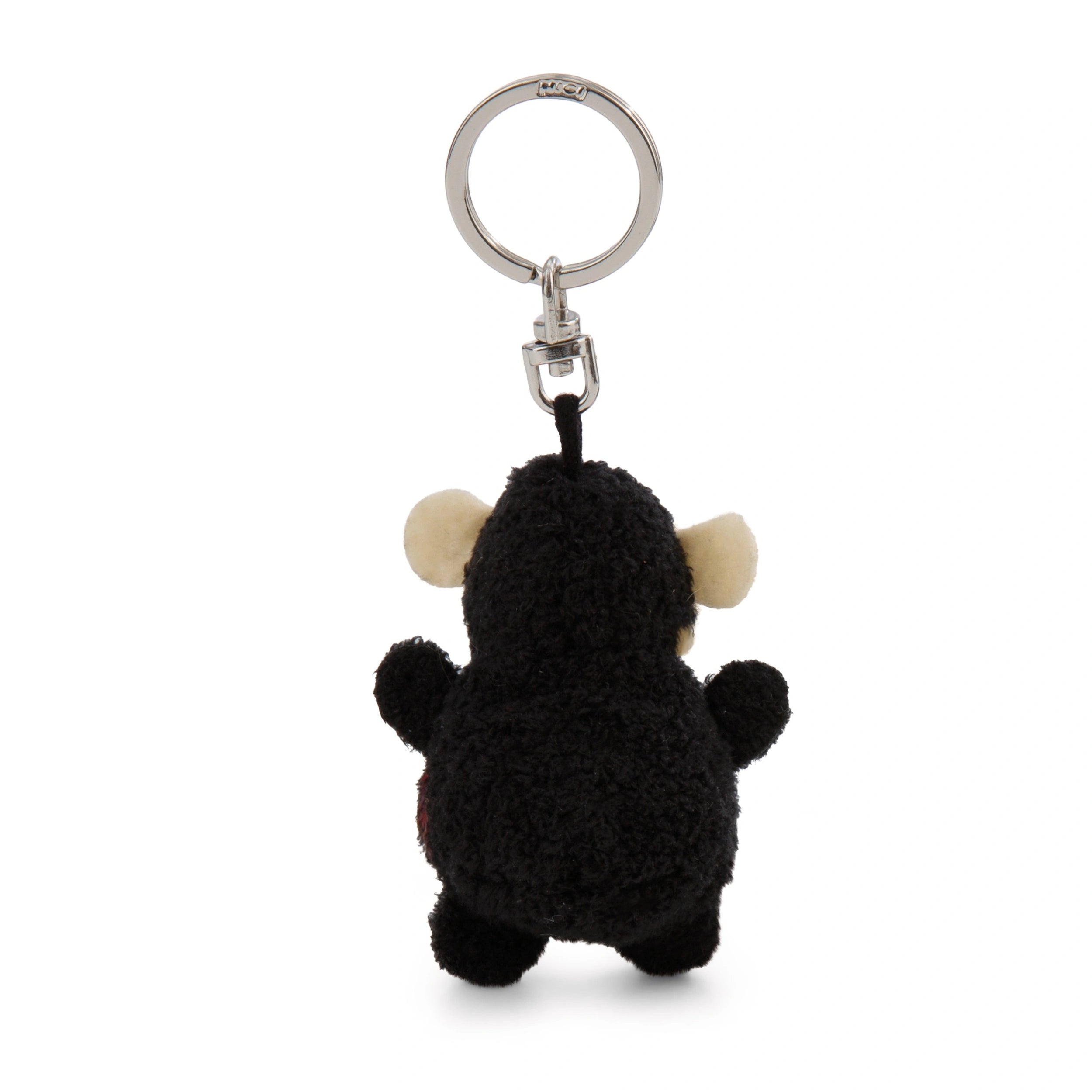 NICI - Key-Friends-Black-Sheep-Keyholder-Keychains