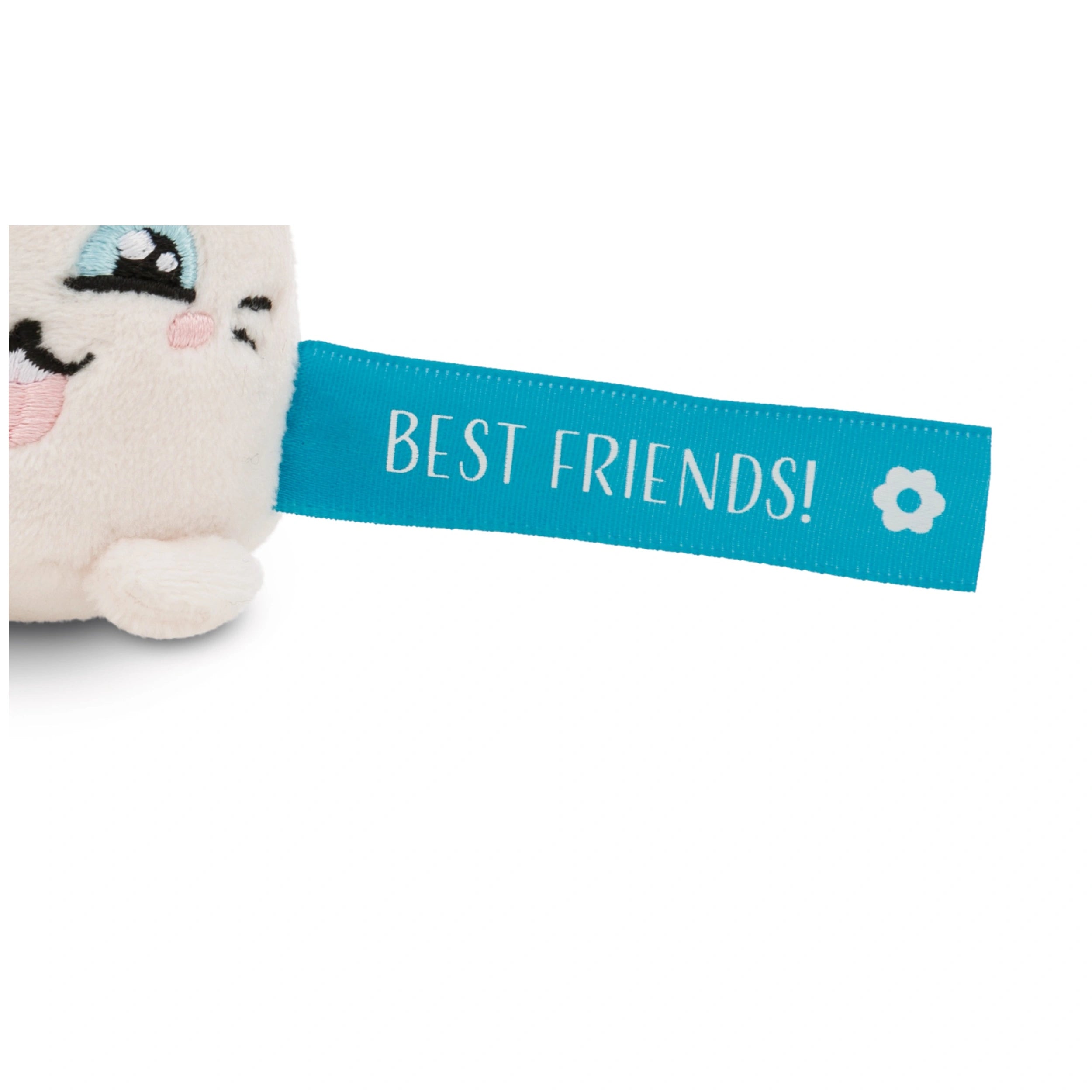 NICI - Key-Friends-Blue-Rabbit-Keychains