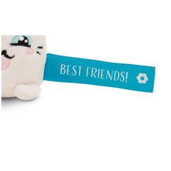 NICI - Key-Friends-Blue-Rabbit-Keychains