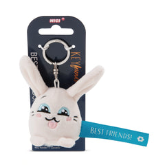 NICI - Key-Friends-Blue-Rabbit-Keychains