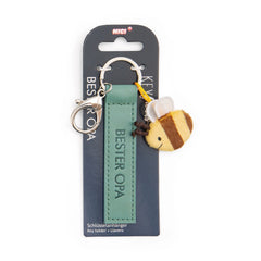 NICI - Sleutelhanger Key Friends Beste Opa