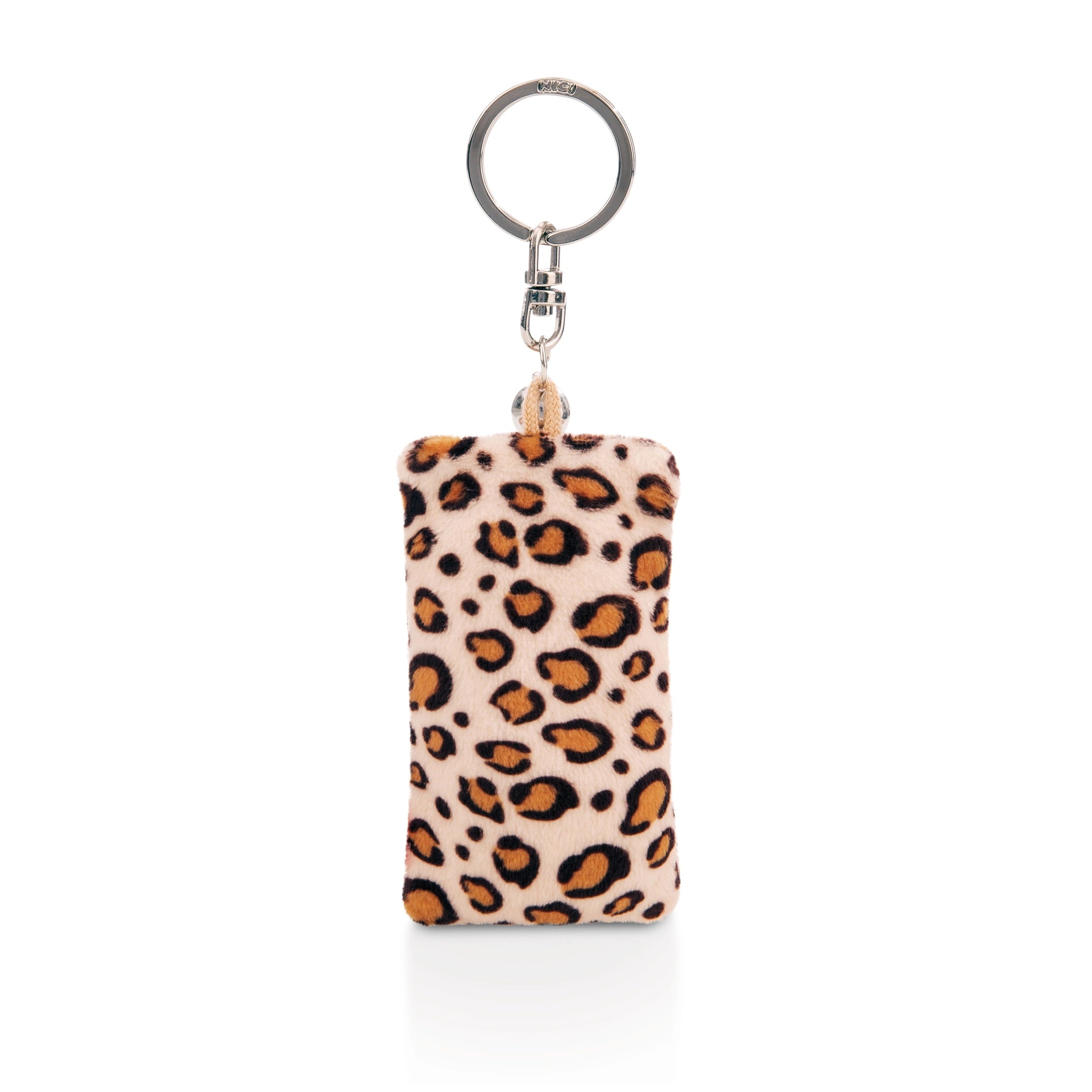 NICI - Key-Friends-Keyholder-Mini-Plush-Cushion-Collectibles