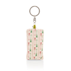 NICI - Key-Friends-Keyholder-Mini-Plush-Cushion-Collectibles