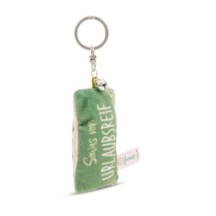 NICI - Key-Friends-Keyholder-Mini-Plush-Cushion-Collectibles