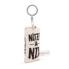 NICI - Key-Friends-Keyholder-Mini-Plush-Cushion-Collectibles
