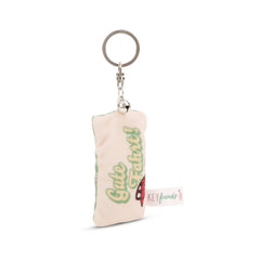 NICI - Key-Friends-Keyholder-Mini-Plush-Cushion-Collectibles