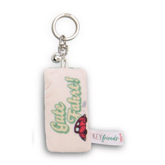 NICI - Key-Friends-Keyholder-Mini-Plush-Cushion-Collectibles
