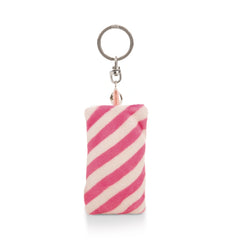 NICI - Sleutelhangers - Mini-Pluche-Kussens-Verzamelobjecten