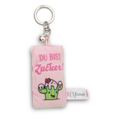 NICI - Sleutelhangers - Mini-Pluche-Kussens-Verzamelobjecten