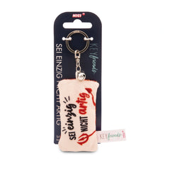 NICI - Key-Friends-Keyholder-Mini-Plush-Cushion