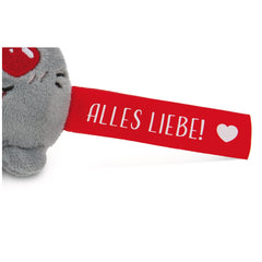 NICI - Key-Friends-Keyholder-Red-Cat-Collectibles