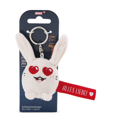 NICI - Key-Friends-Keyholder-Red-Rabbit-Collectibles