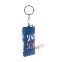 NICI - Key-Friends-Mini-Plush-Keyholder-Collectibles