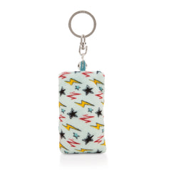 NICI - Key-Friends-Papa-Rockt-Sleutelhanger-Mini-Pluche-Kussen