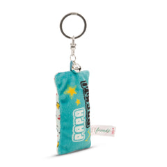 NICI - Key-Friends-Papa-Rockt-Sleutelhanger-Mini-Pluche-Kussen