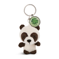 NICI - Key-Ring-Panda-With-Pendant - Keychains
