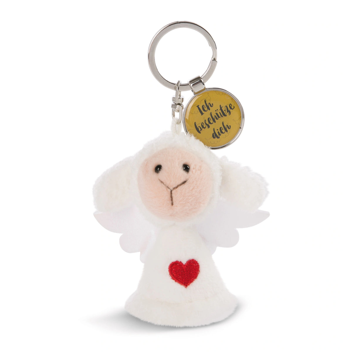 NICI - Sleutelhanger-Engel-Hanger-Sleutelhangers