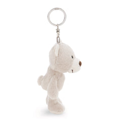 NICI - Sleutelhanger Beer Finni - Knuffeldieren