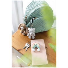 NICI - Sleutelhanger Beer Finni - Knuffeldieren