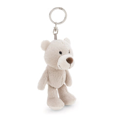 NICI - Sleutelhanger Beer Finni - Knuffeldieren