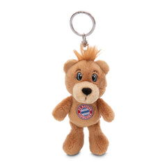 NICI - Sleutelhanger-Fc-Bayern-München-Bear-Berni-Nici-Groen-Verzamelobjecten