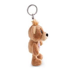 NICI - Sleutelhanger-Fc-Bayern-München-Bear-Berni-Nici-Groen-Verzamelobjecten