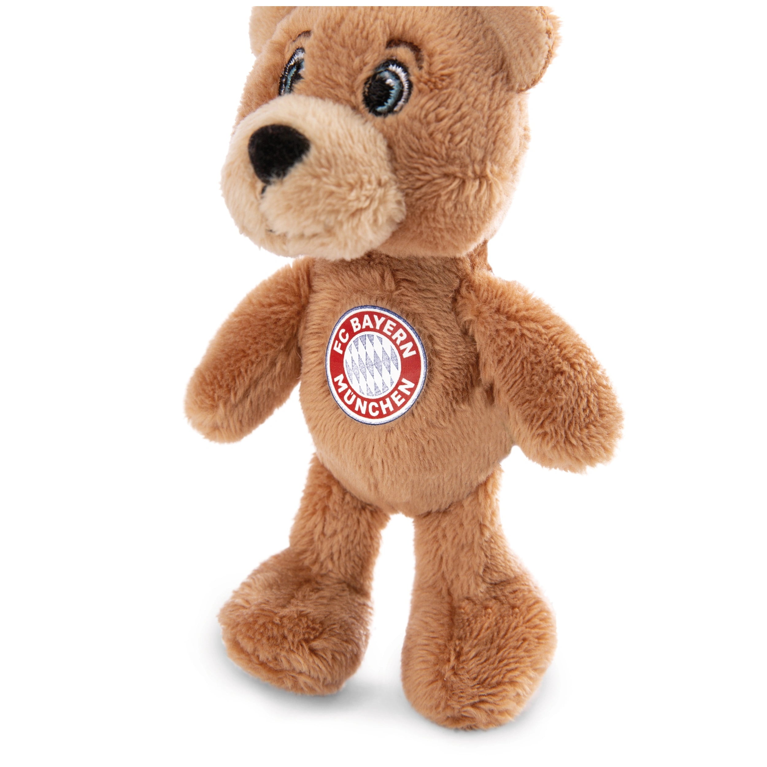 NICI - Sleutelhanger-Fc-Bayern-München-Bear-Berni-Nici-Groen-Verzamelobjecten