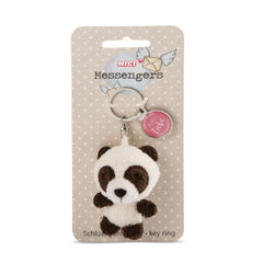 NICI - Keyholder-Panda-With-Pendant - Keychains