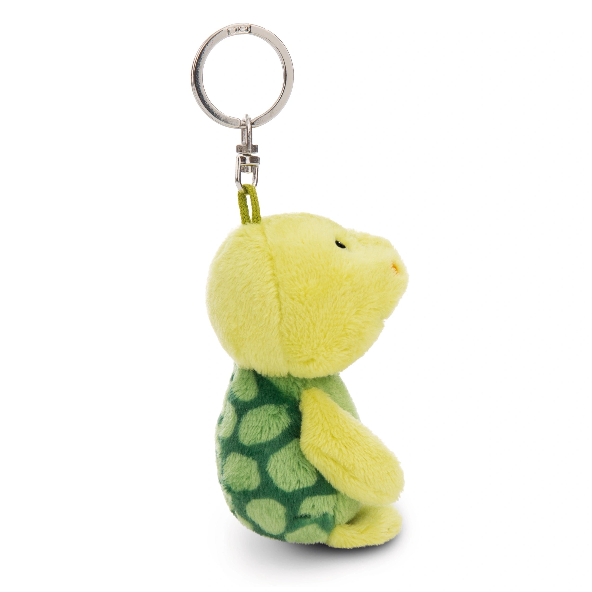 NICI - Sleutelhanger-Schildpad-Groen-Verzamelobjecten