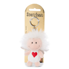 NICI - Sleutelhanger-Bewaker-Engel-Met-Hart-Actie-Speelgoed-Figuren