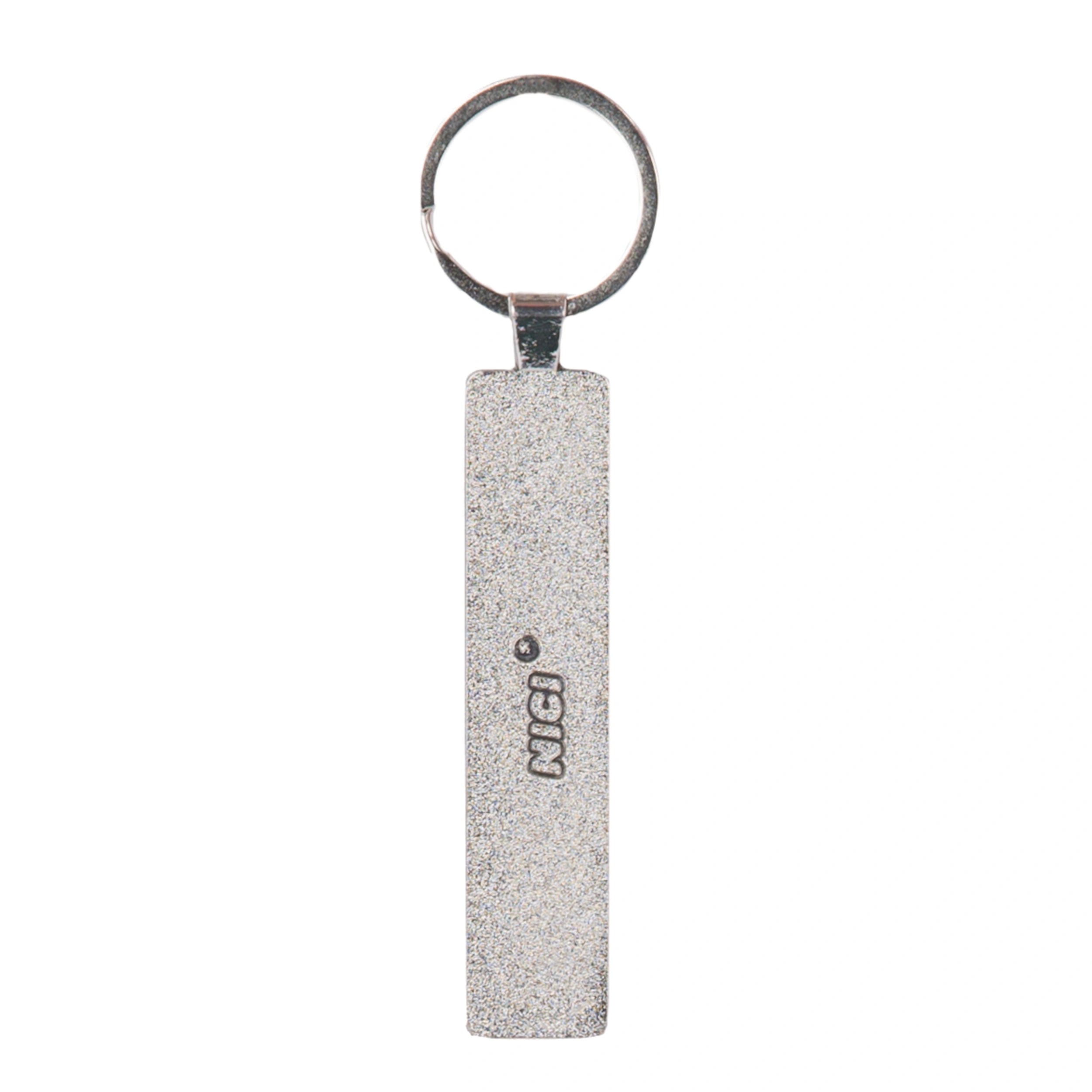 NICI - Sleutelhanger-Sleutel-Wereld-Actie-Speelgoed-Figuren
