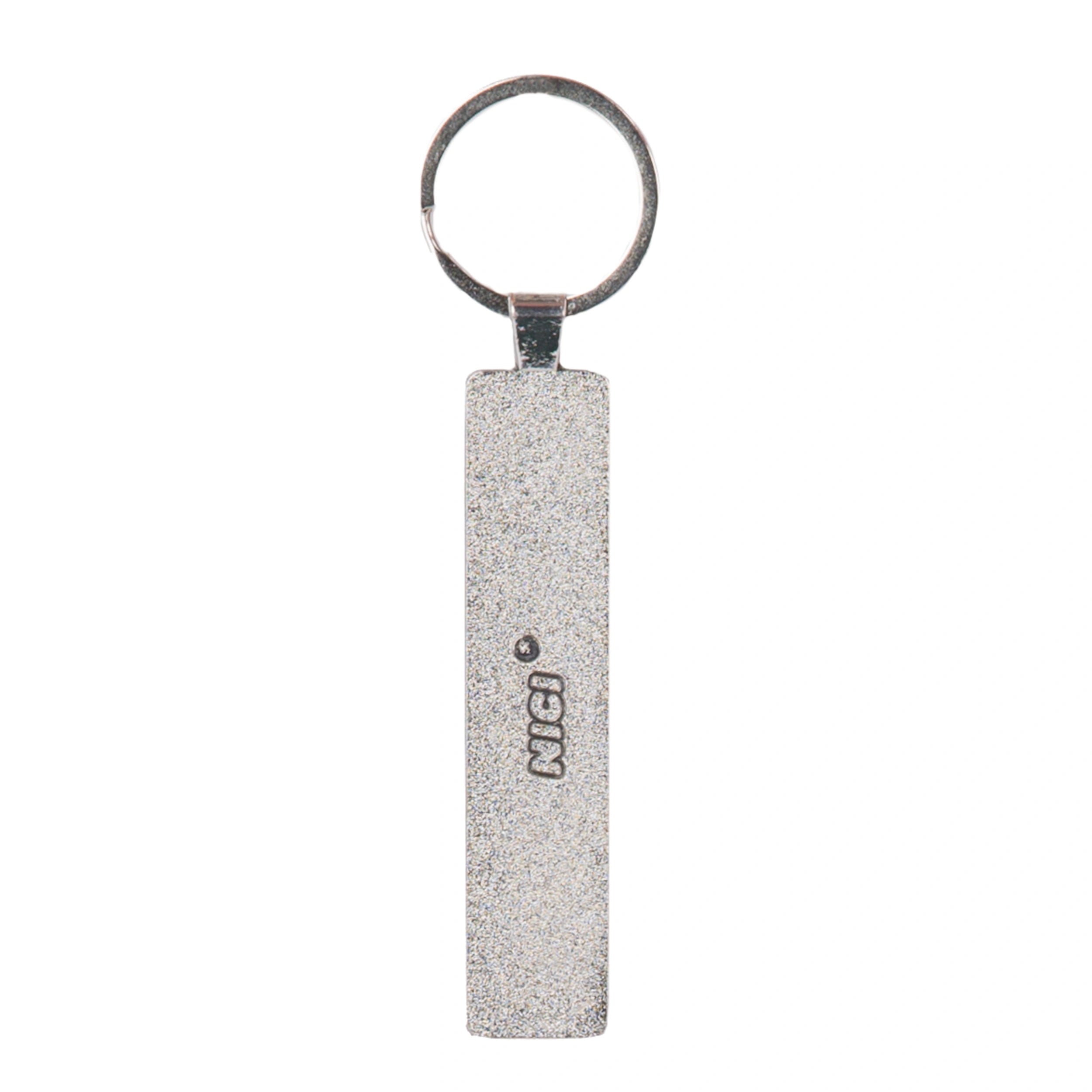 NICI - Sleutelhanger-Sleutel-Wereld-Actie-Speelgoed-Figuren